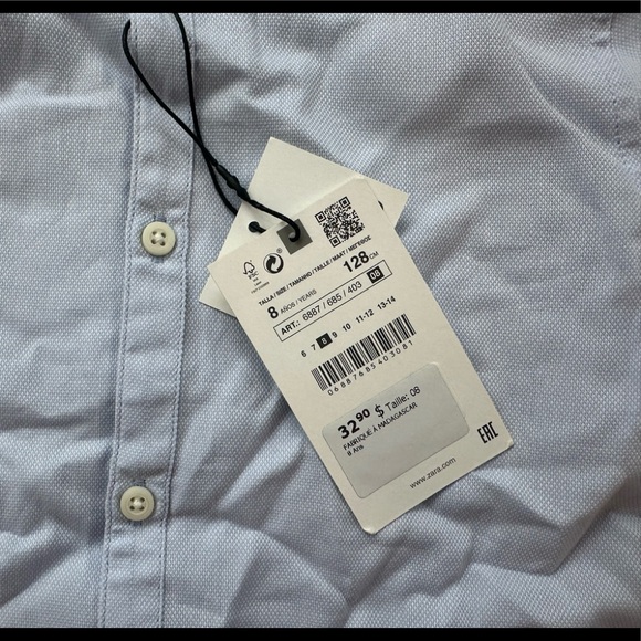 Kid’s shirt - Picture 3 of 4